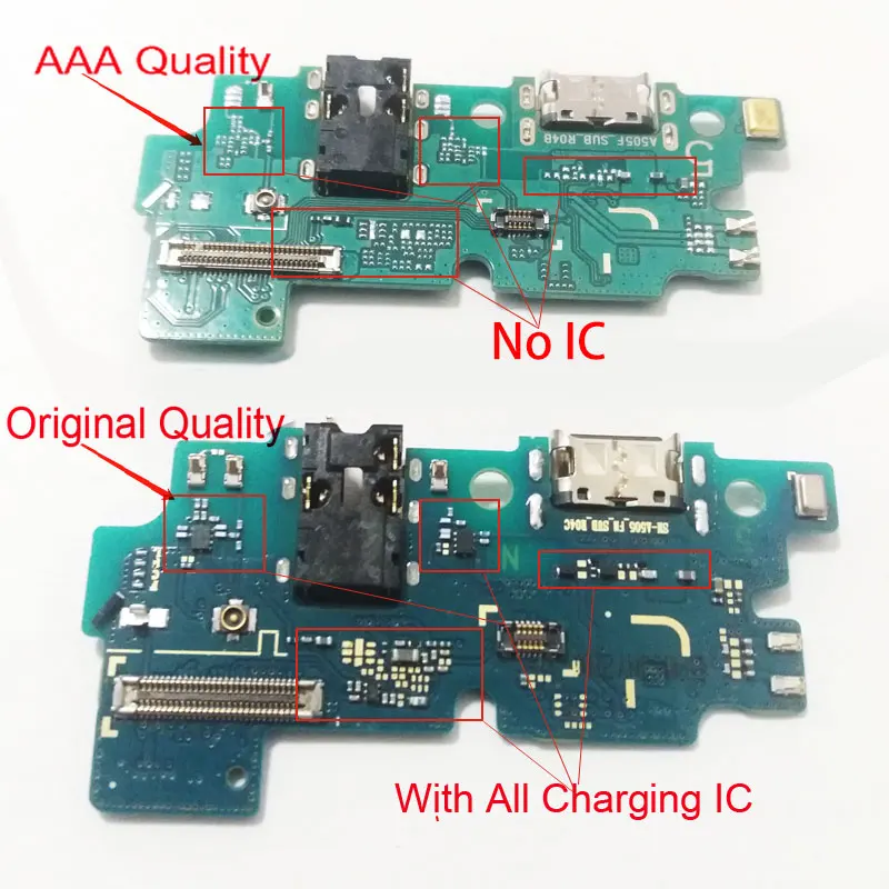 Для samsung Galaxy A20 A30 A40 A50 A60 A70 A105 A205 A305 A405 A505 A605 A705 зарядка через usb Зарядное устройство Док-станция для Порты и разъёмы станция для зарядки с гибким