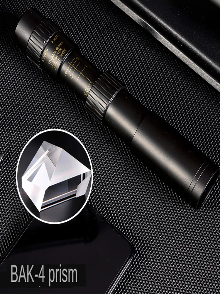 Монокулярный телескоп Suncore полностью стальной портативный бинокль высокое