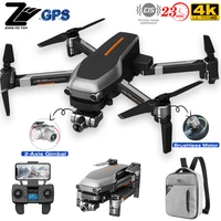 l109 pro drone 2 axis gimbal 4k professional camera gps wifi fpv selfstabilizing brushless quadcopter rc dron vs sg906 pro2