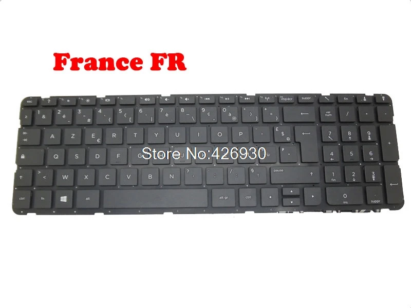 CA LA Клавиатура для hp PAVILION 15-N000 15-N100 15-E000 V140502AS2 SL PK1314D2A18 749658-DB1 708168-DB1 SN6126 15-N225SE |