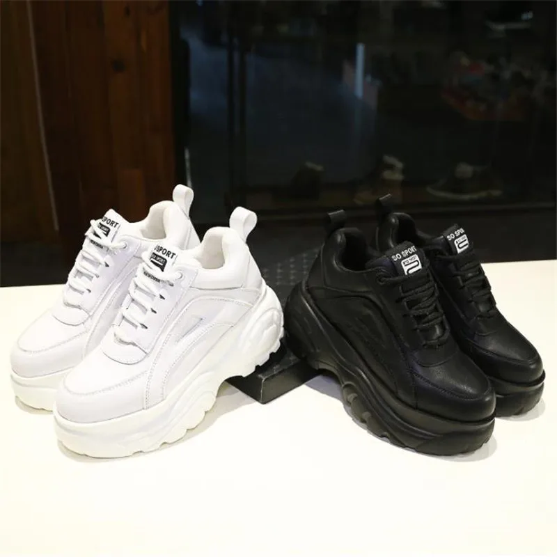 GCYFWJ/Новая женская обувь модная осенне-зимняя повседневная спортивная из