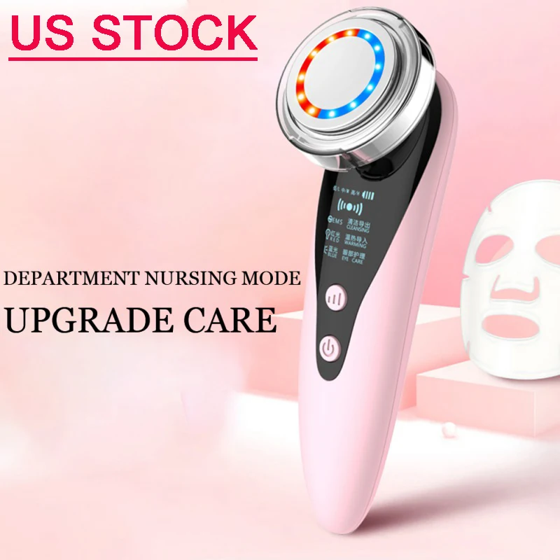 Электрический омоложение кожи подтягивающее устройство USB Перезаряжаемый