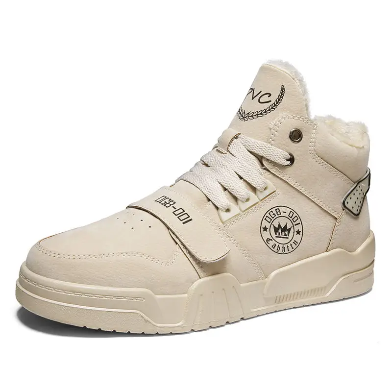 

Brand Men Casual Shoes with Fur Sneakers Male Breathable Adult Trainers Chaussure Homme Trendy Shoes Outdoor Sport Dropshipping