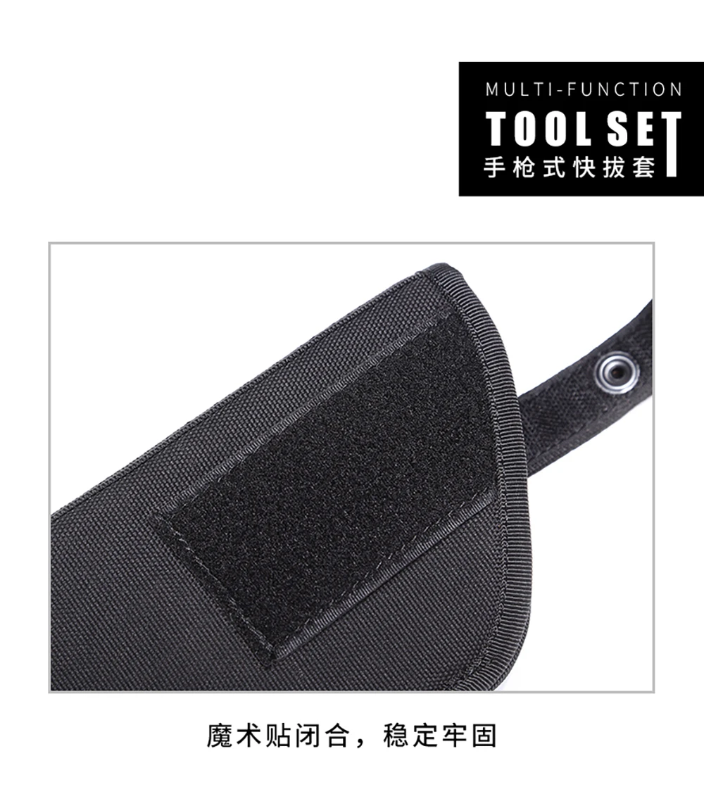 Item hunting gun holster leather for gun transport hidden Airsoft gun bag for S& W M& P Shield to