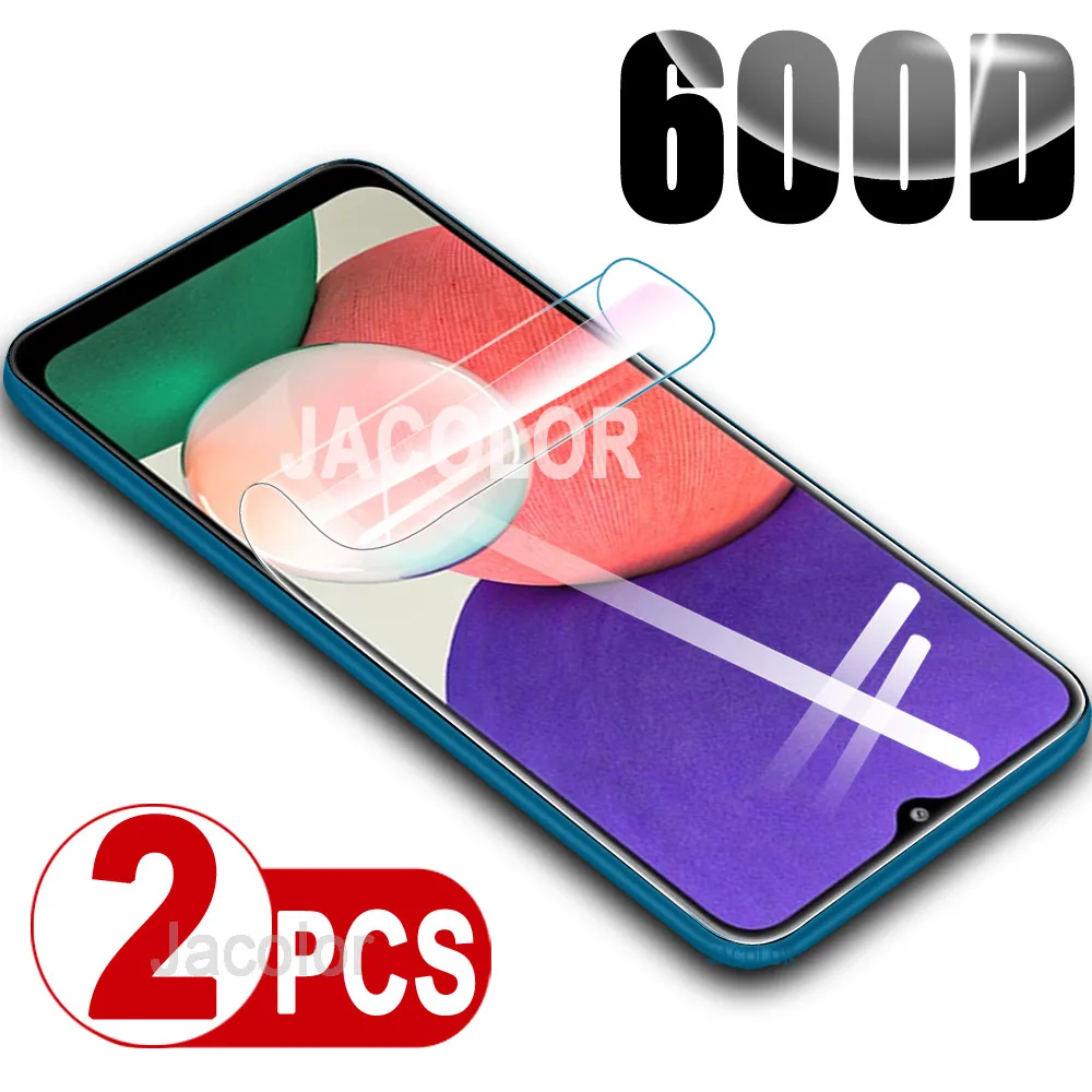 Гидрогелевая пленка для Samsung Galaxy A22 A32 4G/5G защиты экрана Samsumg Glaxy A 32 22 мягкая Гелевая