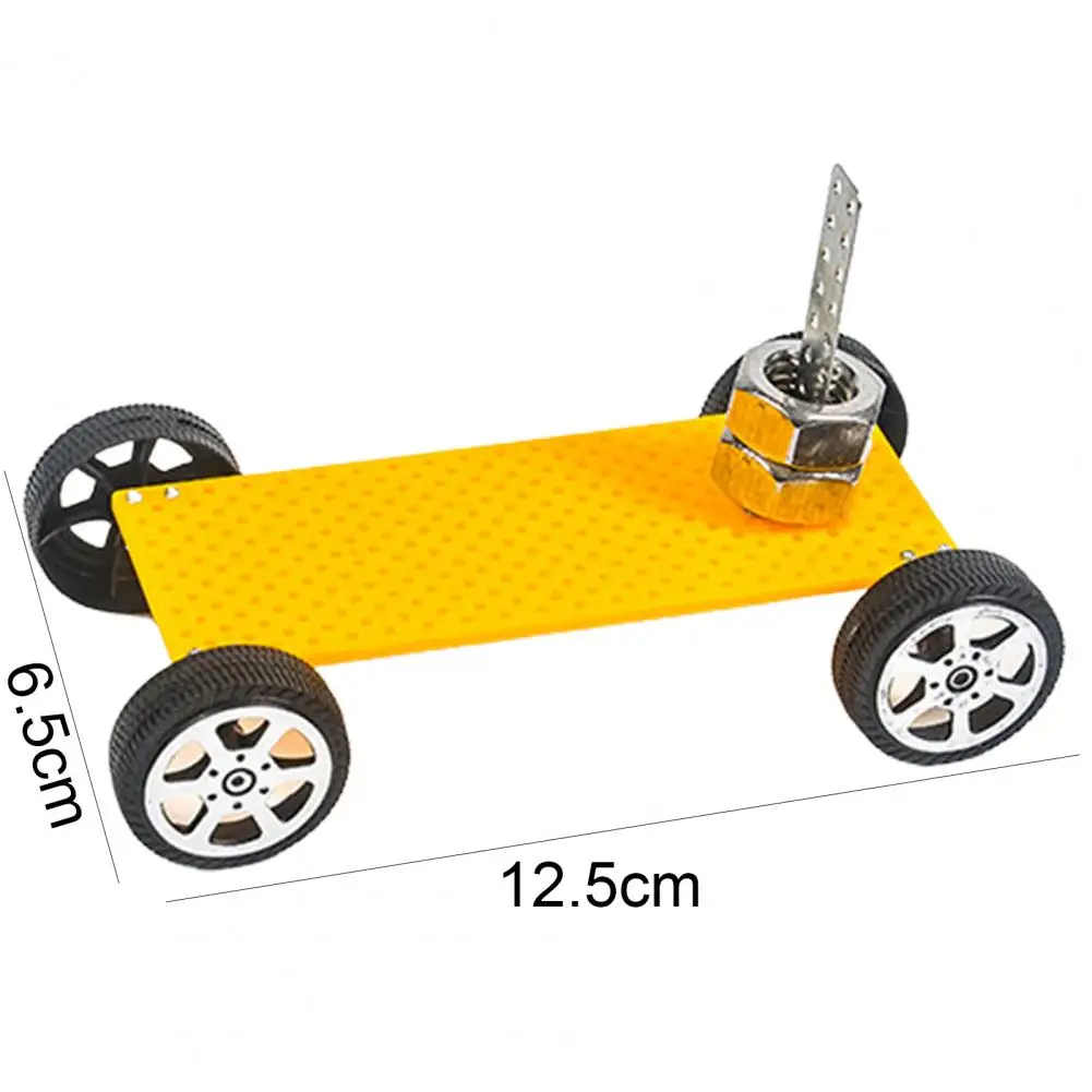 

Inertial Car Innovative Powerful Surprising Puzzle Experiment Model for Physical Research