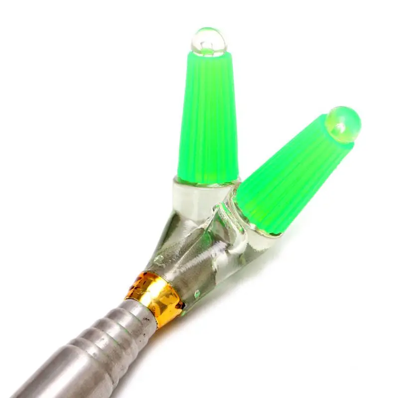 Рыболовный держатель 2 1 м 40 см2 секции регулируемая стойка для удочки из