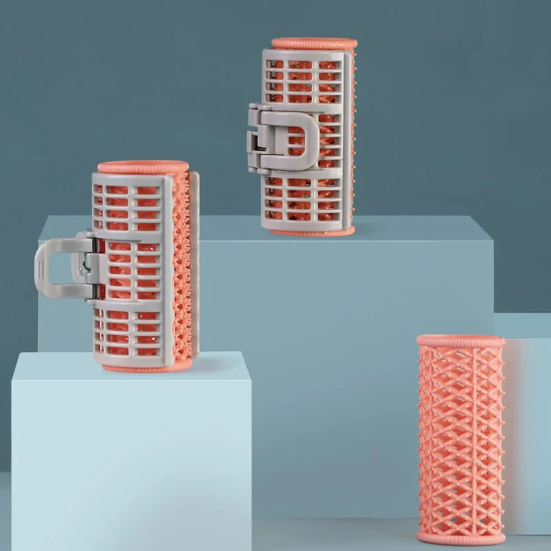 

Curler 3-piece Set Curler Self-contained Curler Hairdresser Curler Diy Hairstyle Tool Curler Cylinder Fixed Lazy Eight Character