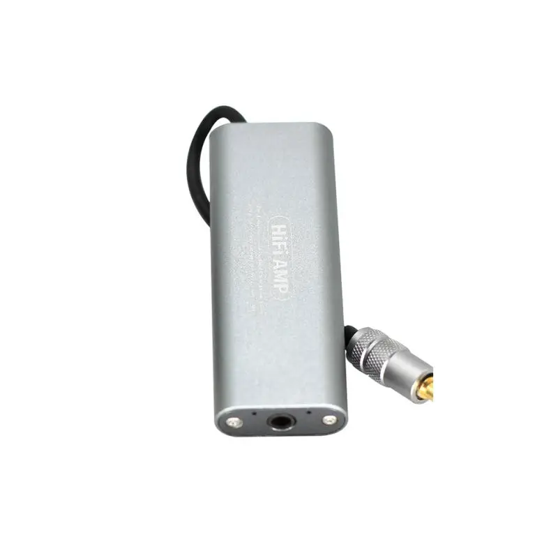 Небольшой аудио HiFi усилитель перезаряжаемый стерео наушники мощности |