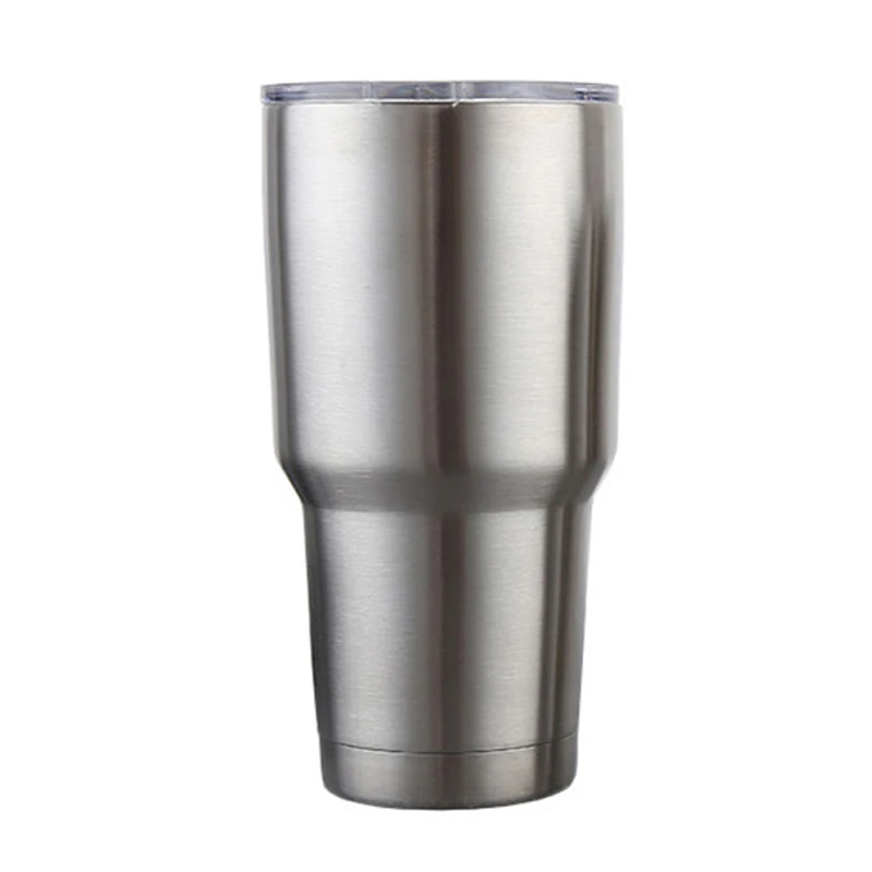 UPORS 30 унций дорожная кофейная кружка с двойными стенками из нержавеющей стали