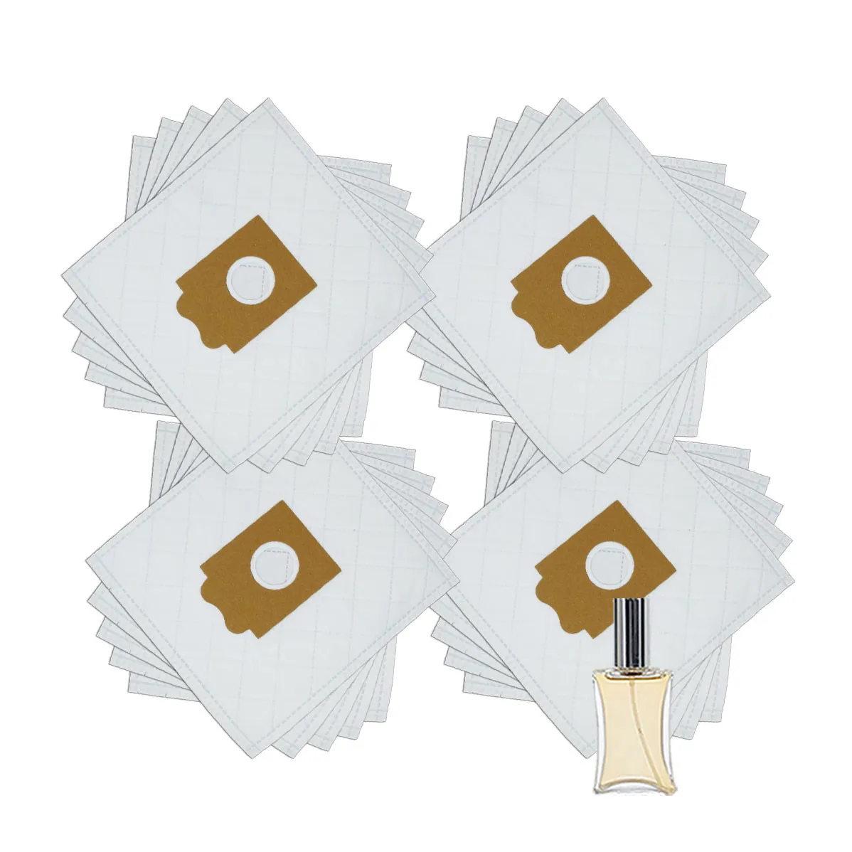 Пылесос мешка для сбора пыли Совместимый бренд модель Eio компактный 1600 вакуумный