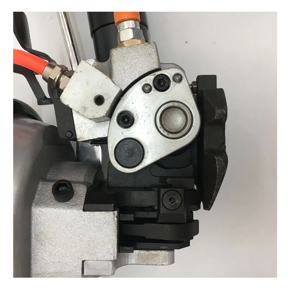 Outil de cerclage à combinaison pneumatique en métal, outil de cerclage manuel en acier, Machine d'emballage de cerclage pour 19MM, vente en gros, A480-KZ19