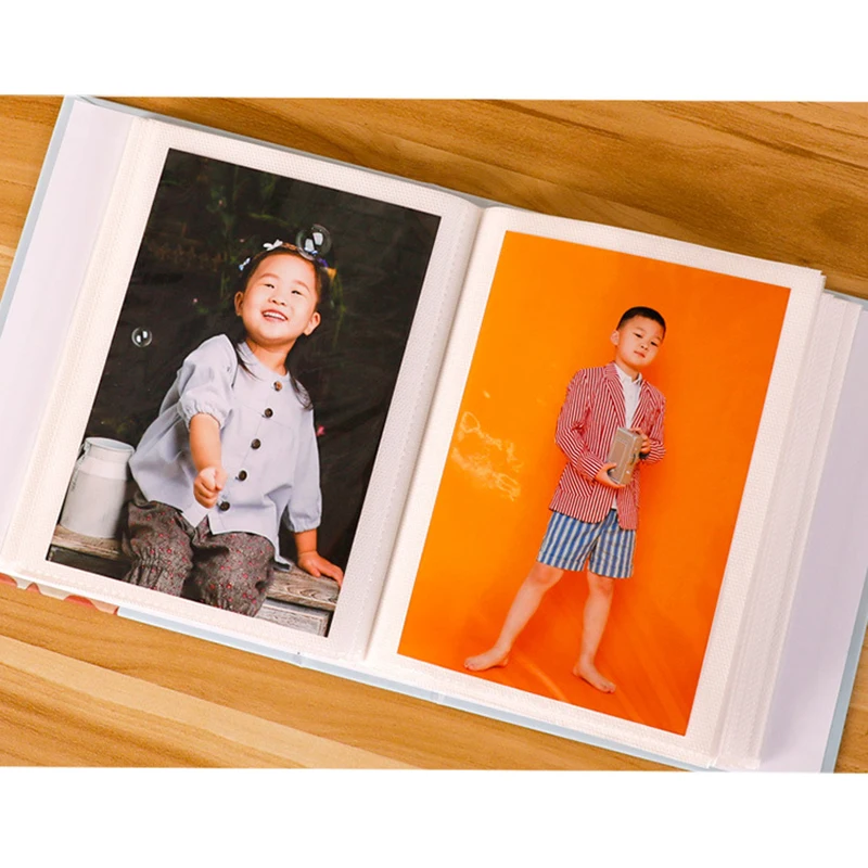 Высококачественный альбом с карманами для фотографий в альбоме фотоальбом Instax