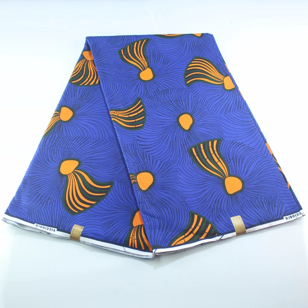 Высокое качество Дашики воск абстрактный элемент DIY ткань|Хлопчатобумажных