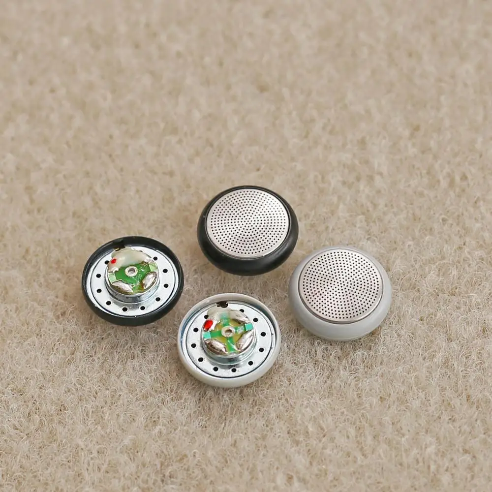 Металлический чехол для динамика 15 4 мм 10 шт.|Аксессуары наушников| |