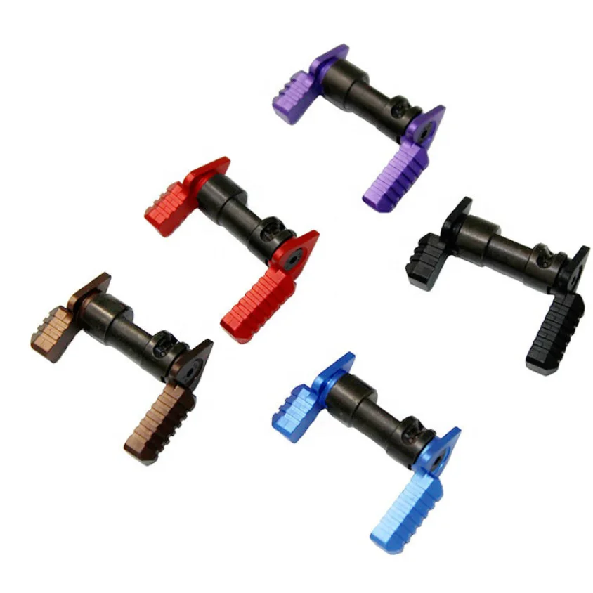 

Tactical AR15 Accessories .223 5.56 Ambidextrous Safety Selector switch kxs12040