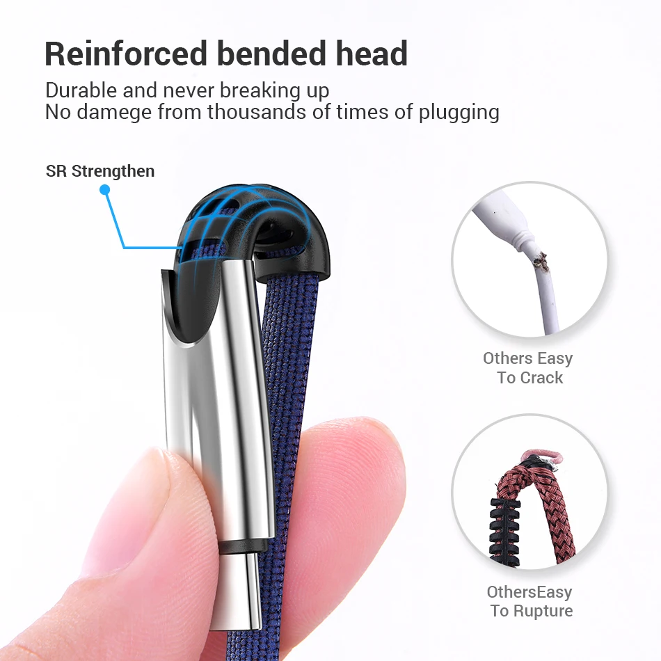 5A высокопрочный кабель для быстрой зарядки USB Type C Usb Tipo Usbc 3 1 зарядный провод Xiaomi