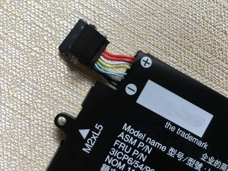 supstone genuine l17m3p53 l17c3p52 l17m3p54 sb10k97611 sb10k97612 01av464 01av465 01av466 battery for lenovo thinkpad l480 l580 free global shipping