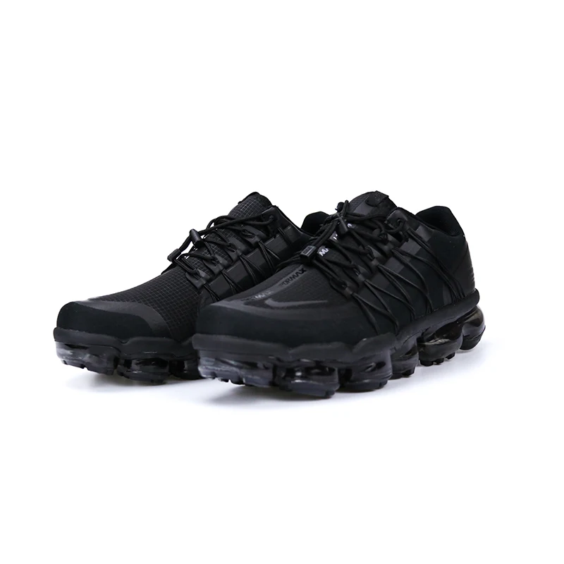 Аутентичные мужские кроссовки для бега от фирмы Nike AIR VAPORMAX; новые цветные кроссовки для бега; модная дизайнерская обувь; AQ8810