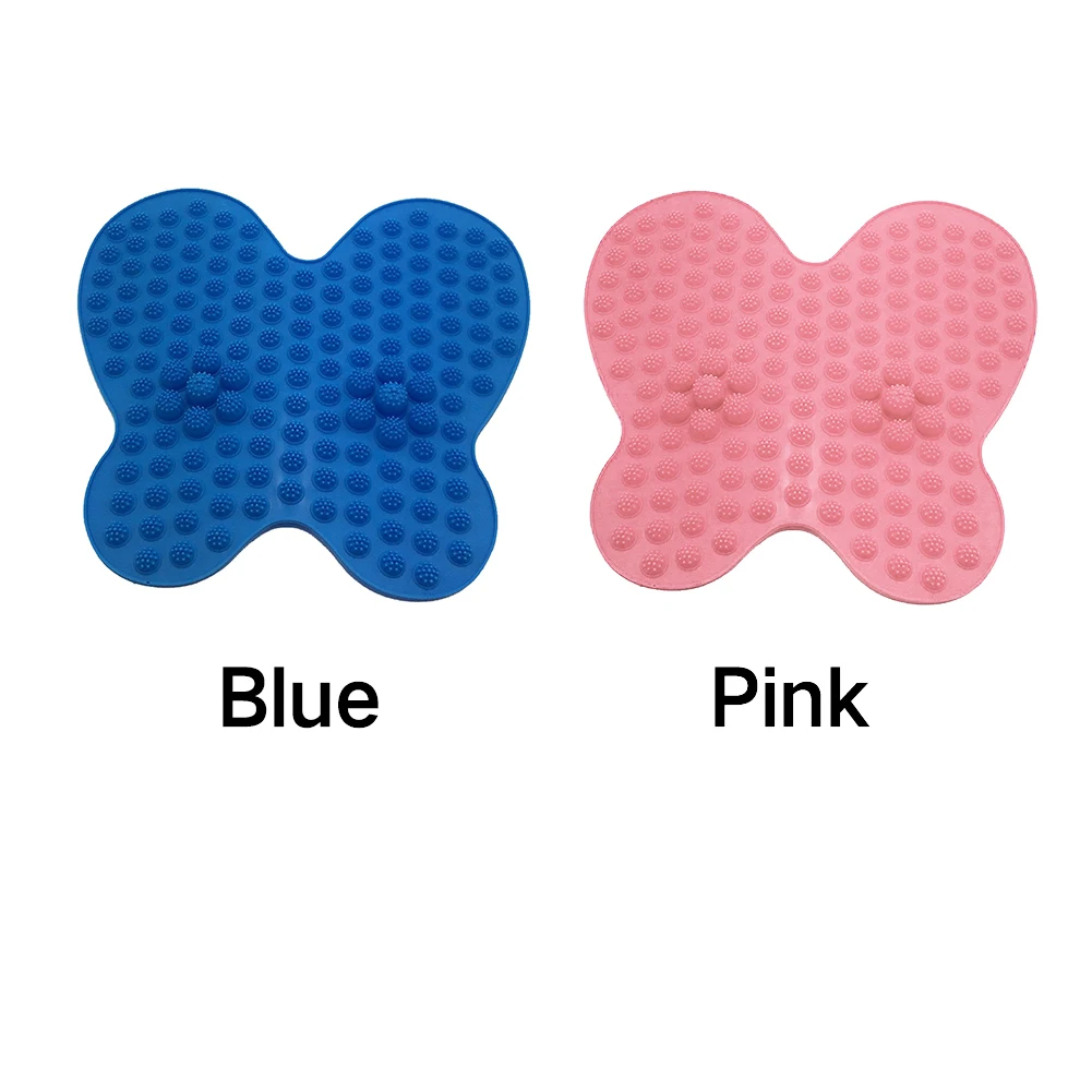 Моющаяся бабочка пальцев ног накладки для облегчения боли при помощи