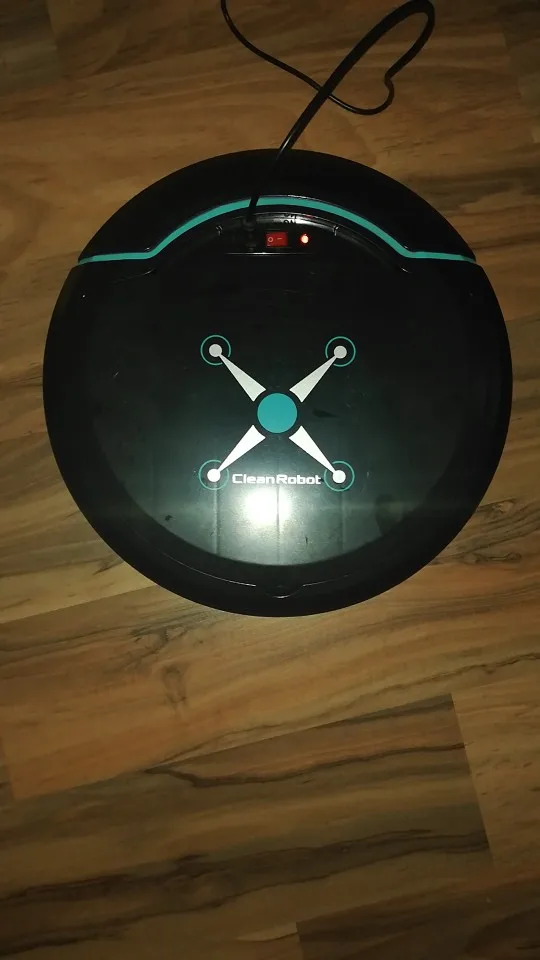 Домашние умные ультратонкие небольшие зарядные Пылесосы подметание робот