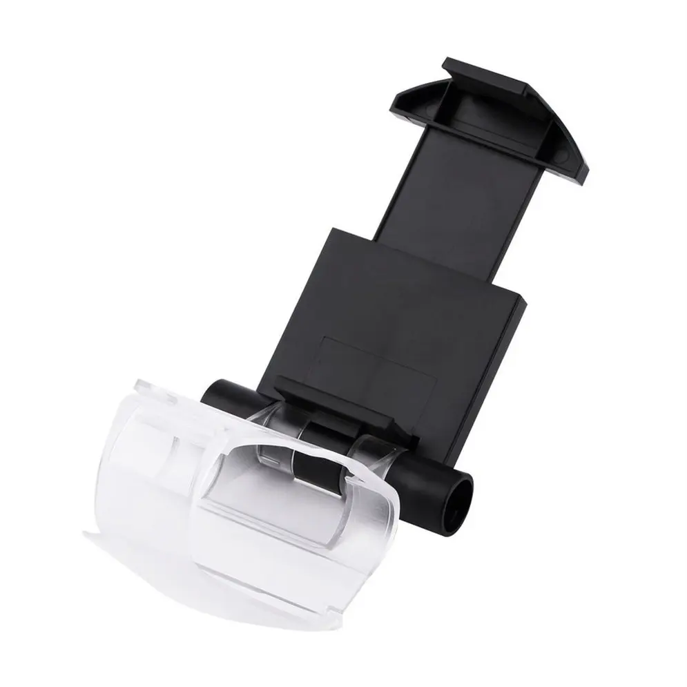 

Cell Mobile Phone Smart Clip Clamp Holder For Playstation 4 for PS4 Game Controller Stand Holder With Cable