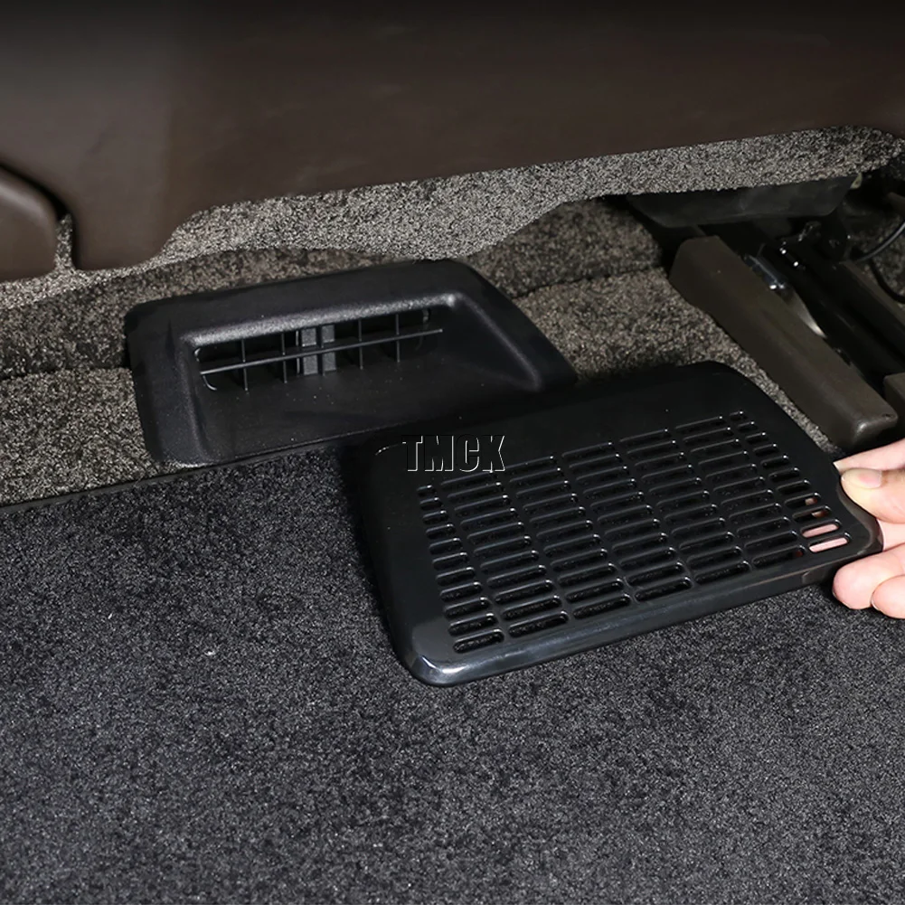 Для Land Rover Range Vogue L405 2018 2019 2020 автомобильные аксессуары ABS под сиденье кондиционер