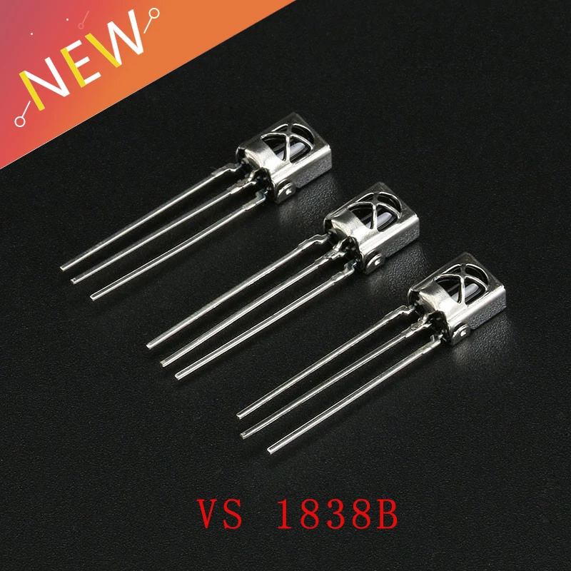 10 ΡΡ., ΡΠ½ΠΈΠ²Π΅ΡΡΠ°Π»ΡΠ½ΡΠΉ ΠΈΠ½ΡΡΠ°ΠΊΡΠ°ΡΠ½ΡΠΉ ΠΏΡΠΈΠ΅ΠΌΠ½ΠΈΠΊ TL1838 VS1838B 1838 38 ΠΊΠΡ 10 ΡΡ., ΡΠ½ΠΈΠ²Π΅ΡΡΠ°Π»ΡΠ½ΡΠΉ ΠΈΠ½ΡΡΠ°ΠΊΡΠ°ΡΠ½ΡΠΉ ΠΏΡΠΈΠ΅ΠΌΠ½ΠΈΠΊ TL1838 VS1838B 1838 38 ΠΊΠΡ