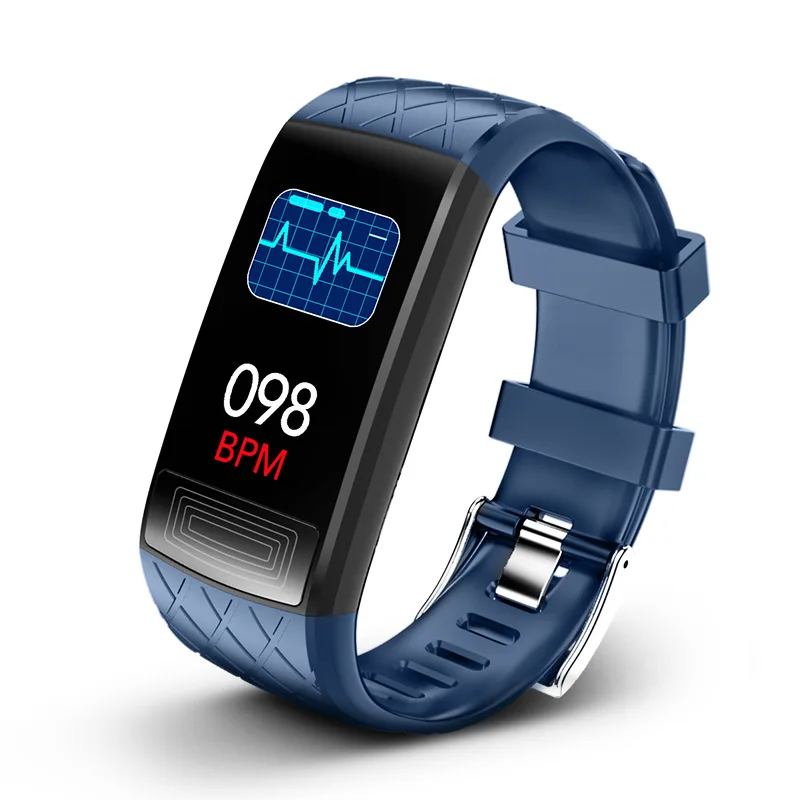 

YUFENG V3E Smart Bracelet Heart Rate Blood Pressure Sports Bracelet Personalized Fashion Bracelet HRV Health Index Monitoring