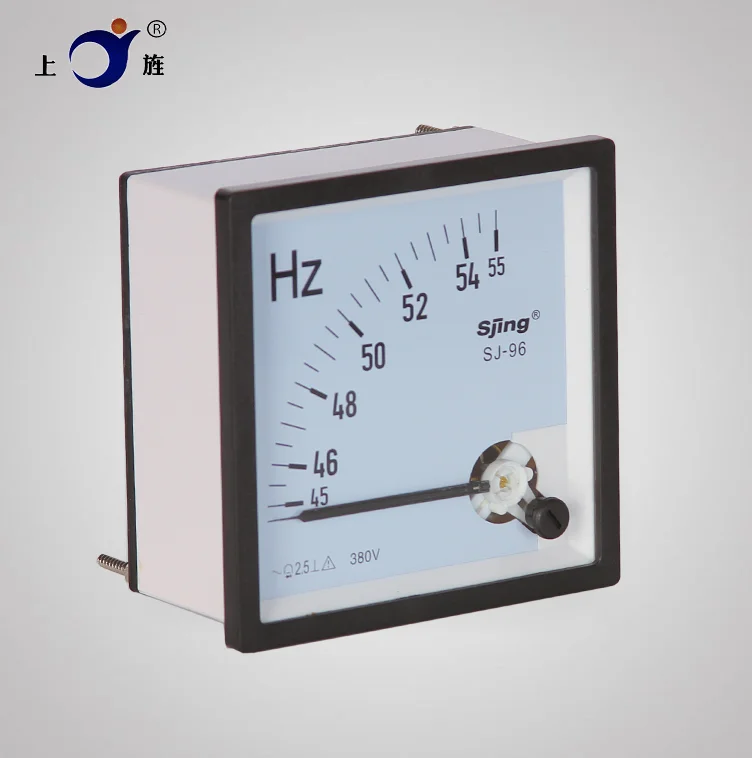 1 шт. CP-96 CZ-96 SJ-96 AC 110V 220V 380V Частотная Таблица/Герц метр/Herzt метр 45-55 Гц 45-65 55-65 |