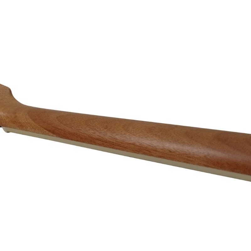 Рукоятка для гитары из красного дерева с 22 ладами детали музыкальных