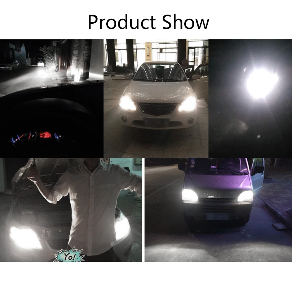 Лампы для фар H7 профессиональные автомобильные аксессуары общие фары моделей с