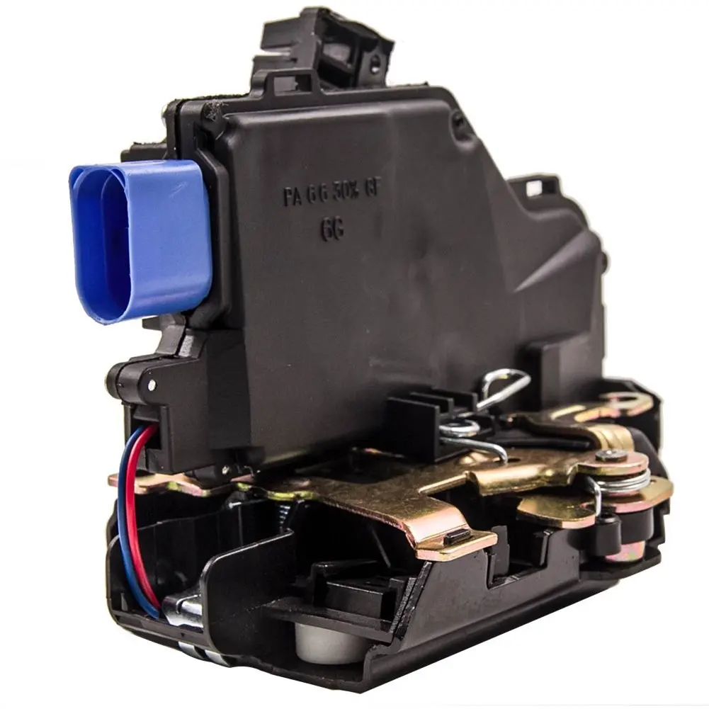 

Привод замка передней левой двери 3D1837015AB 3D1837015AS 3D1837015AP 3D1837015A для VW Golf V Plus 2005-2009