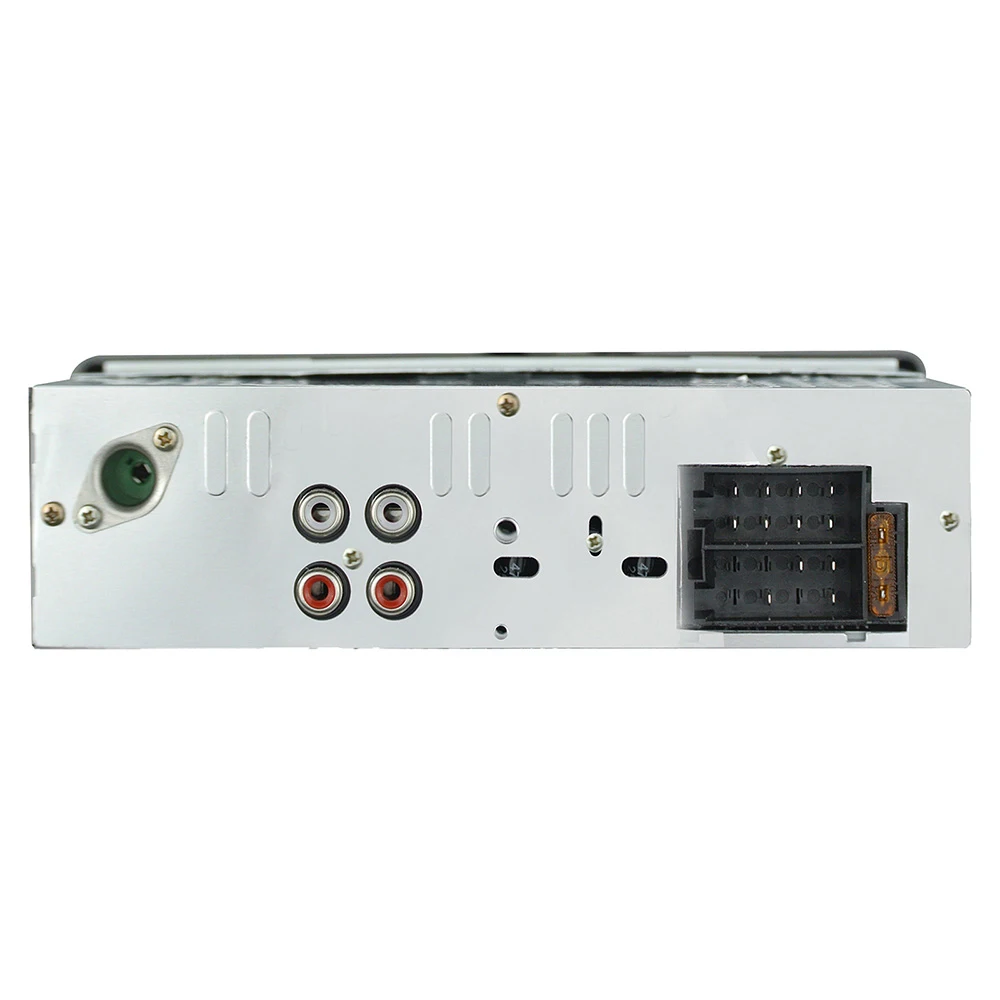 12 в 1 Din Bluetooth автомобильное радио MP3 плеер аудио стерео автомагнитолы Поддержка SD/FM/AUX/USB BY001