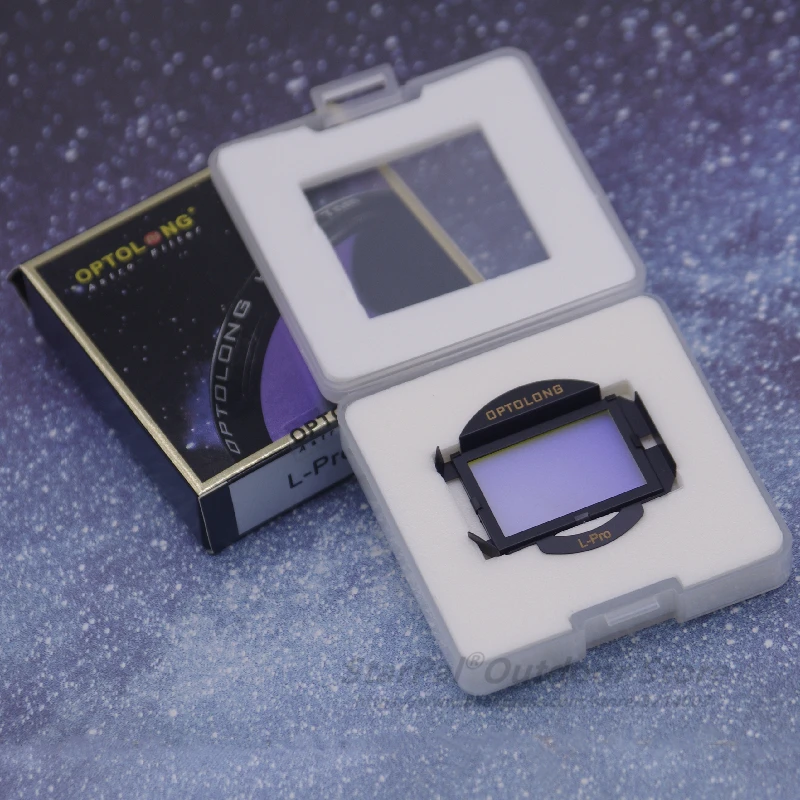 OPTOLONG L-pro filter For Nikon Cannon NK-FF EOS-FF Clip on Filter Astronomical Telescope for Camera Light Pollution |
