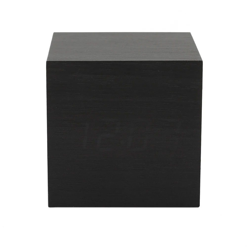 Деревянный светодиодный Будильник оригинальный настольный электронный