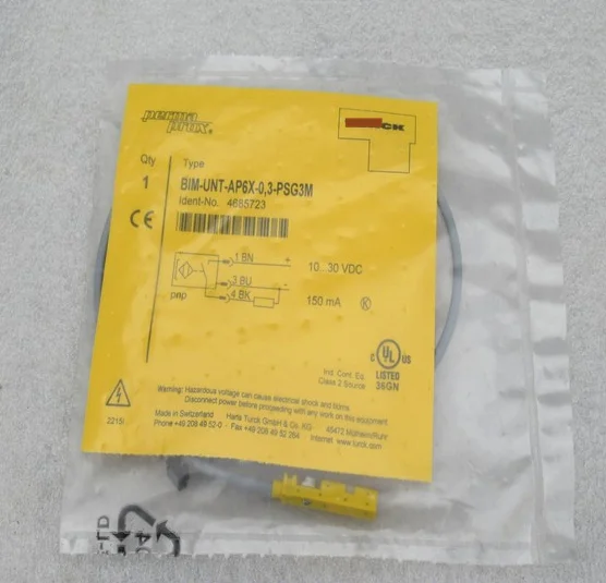 BIM UNT AP6X 0 3 PSG3M новый оригинальный датчик с магнитным переключателем|Пульты ДУ| |