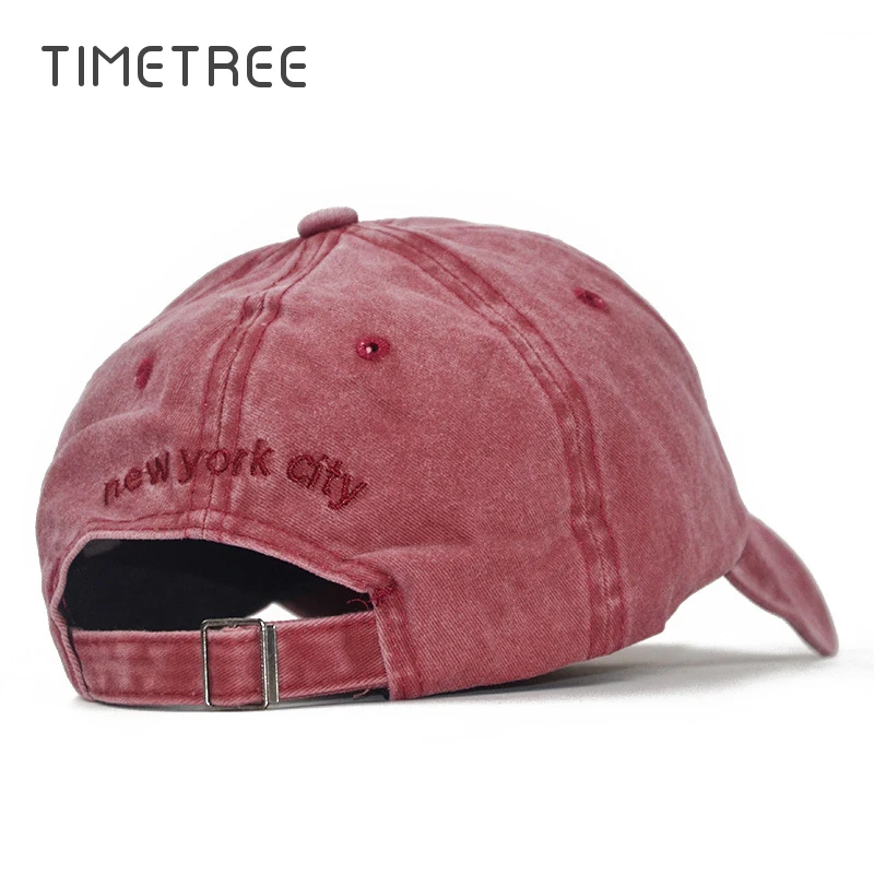 Винтажные ковбойские бейсболбные кепки с надписью для мужчин и женщин