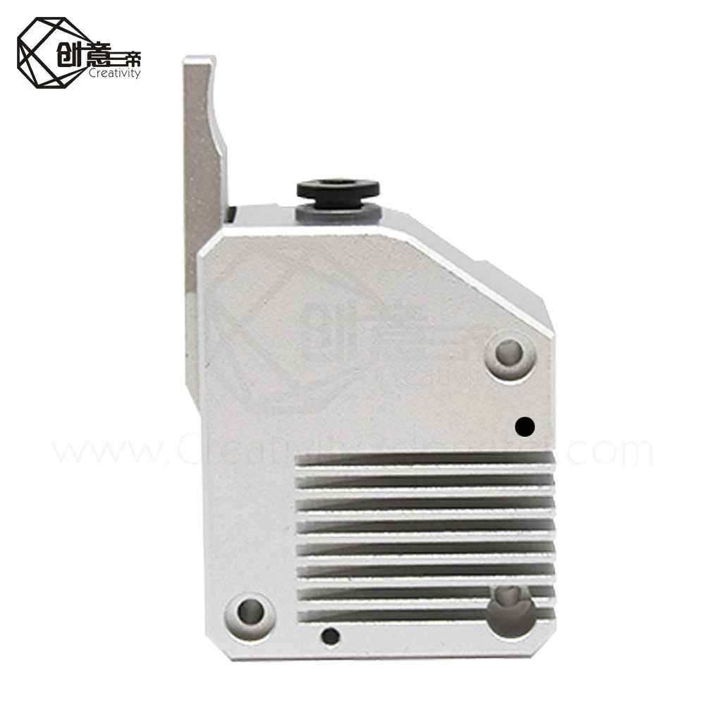 Высококачественный двухступенчатый полностью металлический экструдер Bmg