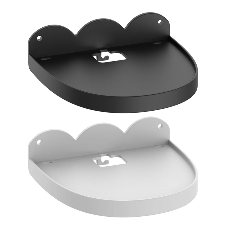 

T3EE Universal Wall Mount Holder Bracket Stand for Nest Wifi Router Speakers Cellphones Charging Shell with Cable Arrangement