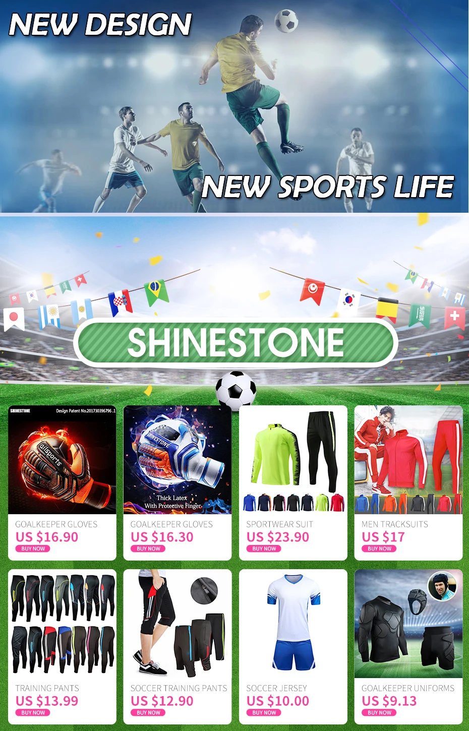 SHINESTONE 025 взрослые футбольные Вратарские униформы мужские футбольные майки наборы футбольные Вратарские Джерси набор