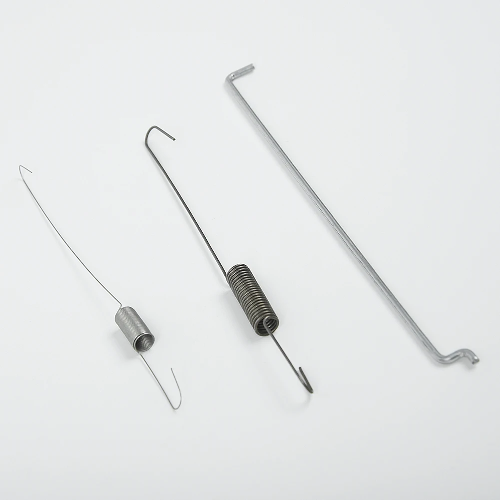 11HP Governor Spring 13HP Link Rod замена 3 шт газонокосилка крепление|Детали инструментов| |