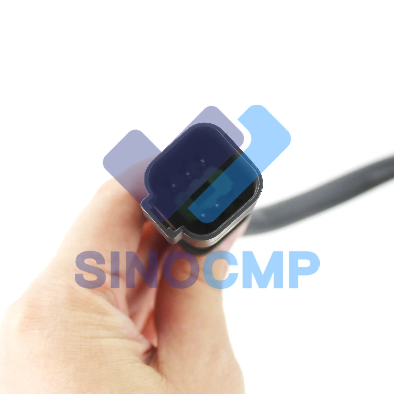 Однокабельная дроссельная заслонка 3 м скоростной газовый акселератор 11E9-62010