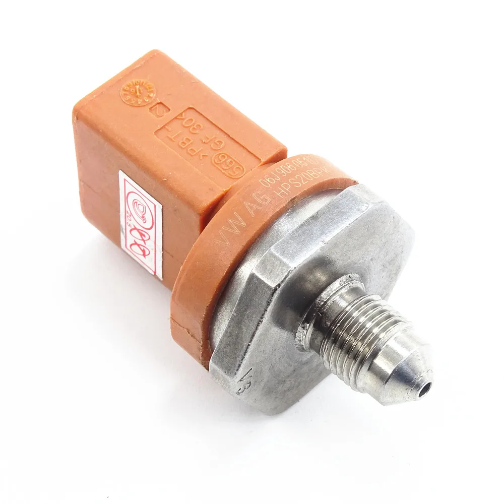 Датчик давления топлива SCJYRXS 06J906051D 06J 906 051D 051 D для Audi A3 A4 A5 A6 A7 VW Golf Passat CC Caddy Tiguan Eos |