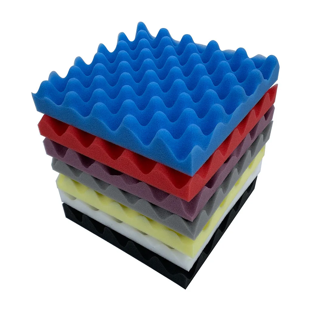 Звукоизоляционная пенопластовая наклейка 1 шт. уплотнительная полоса