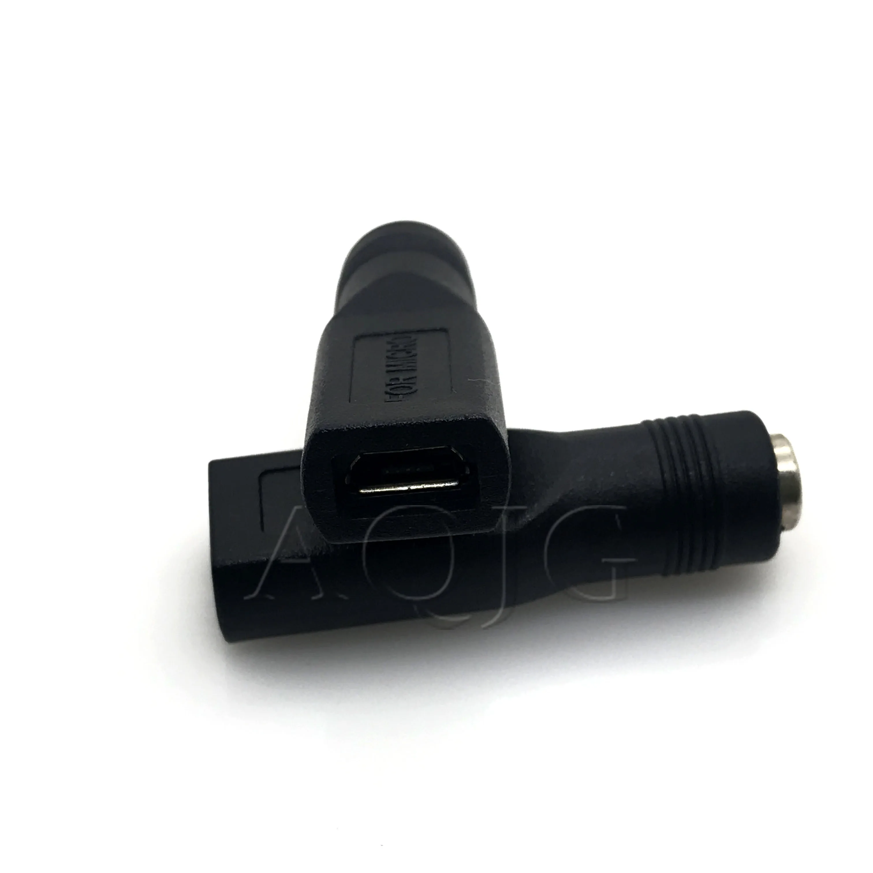 1 шт. 5 в 5x2 мм гнездовой разъем 5pin Micro USB2.0 180 градусов DC питания адаптер для Android |