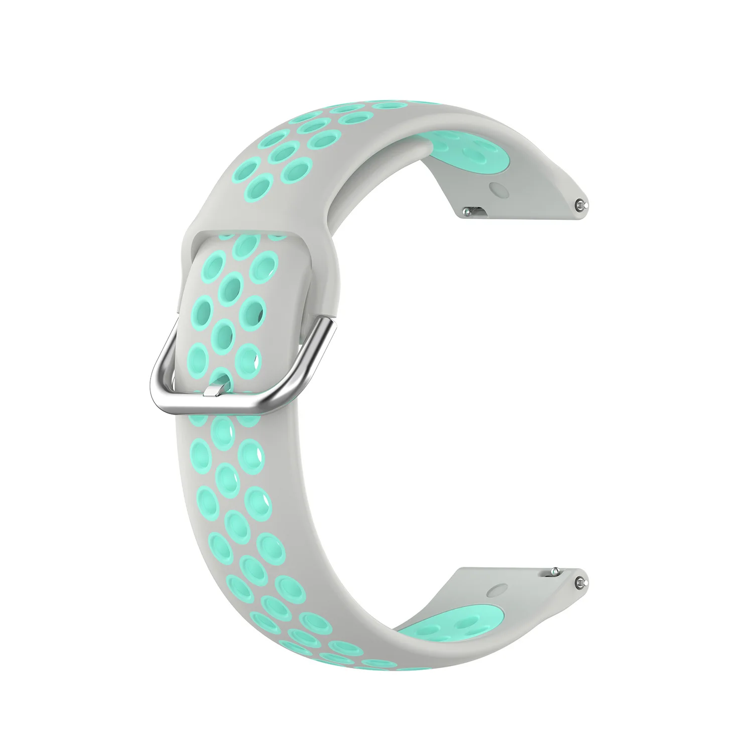 Colorful Strap For Huami Amazfit GTS 2 Mini 2e GTR 42mm Bip S U Pro Wristband Bracelet Polar ignite Unite Watch Band | Электроника