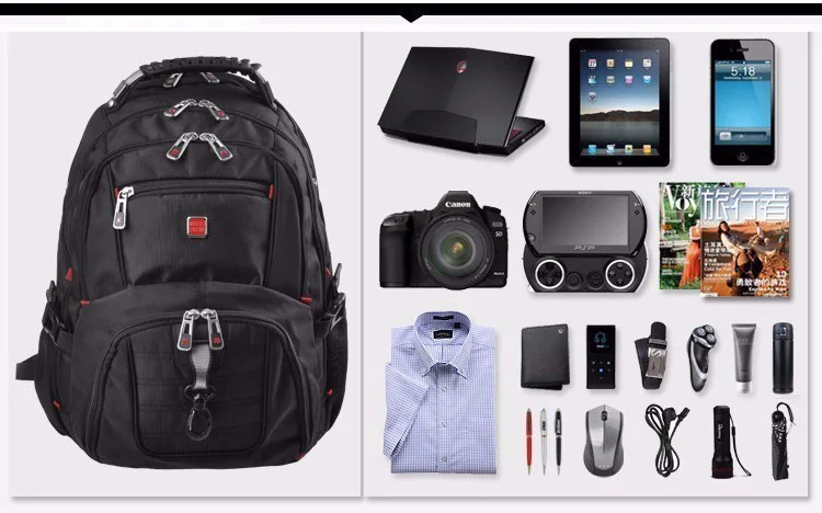 BAIJIAWEI мужской и женский рюкзак для ноутбука Mochila Masculina 15 дюймов рюкзаки для багажа и мужские дорожные сумки Мужская вместительная сумка