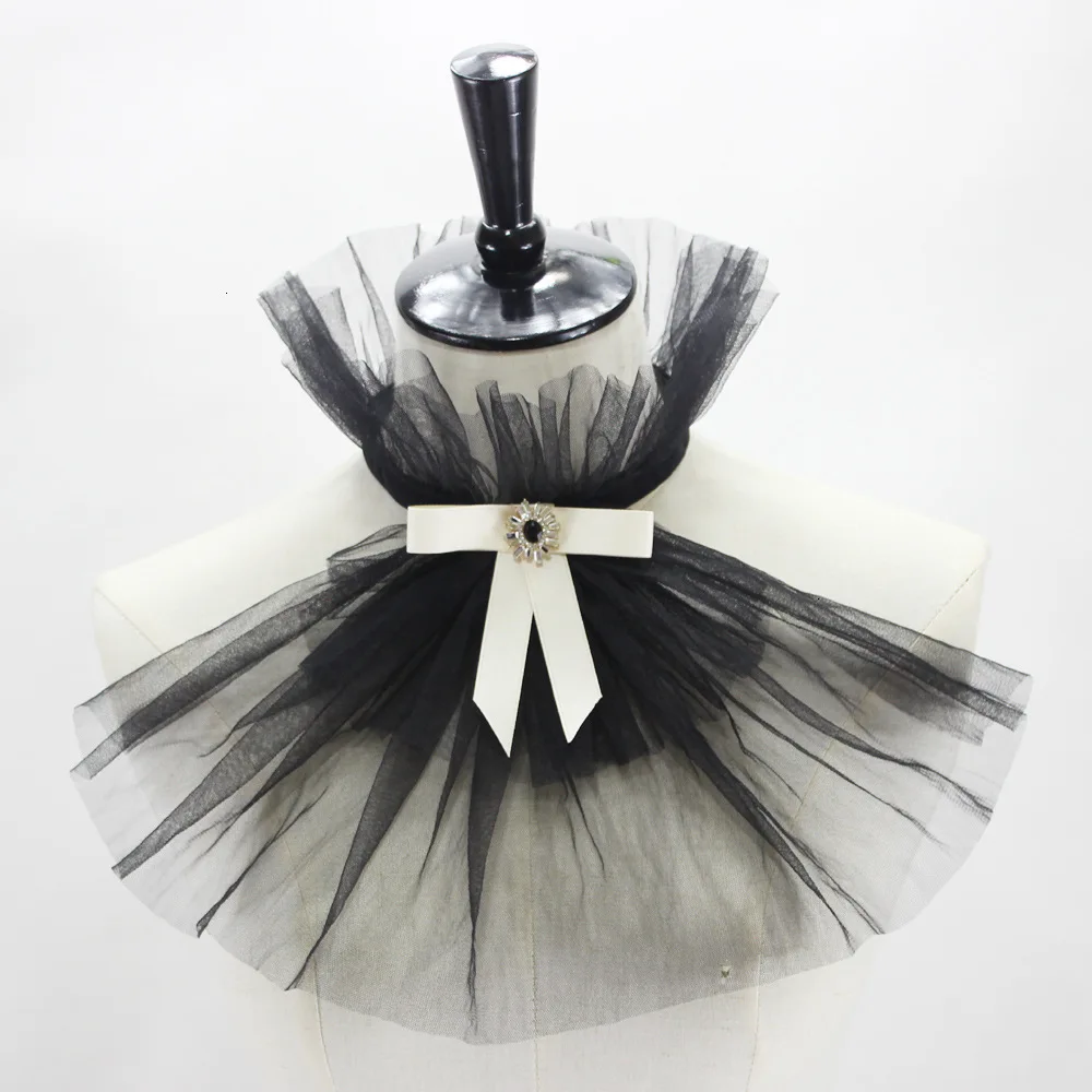 Женская рубашка из свинцовой марли с воротником-стойкой |