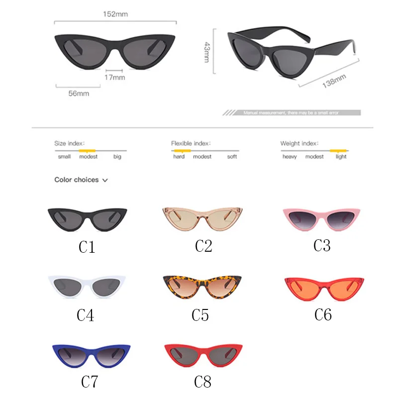 Солнцезащитные очки женские в стиле ретро винтажные Роскошные брендовые